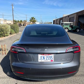 Appearance Solutions - Car Window Tinting Near Me - Sacramento, California