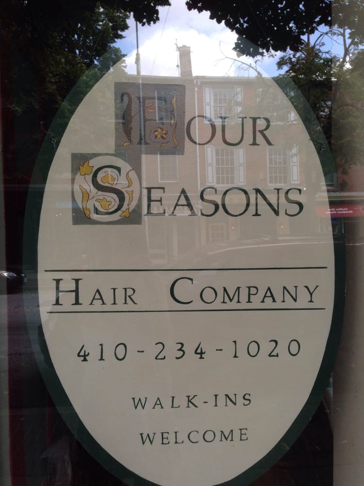 FOUR SEASONS HAIR SALON CLOSED 1039 S Charles St, Baltimore