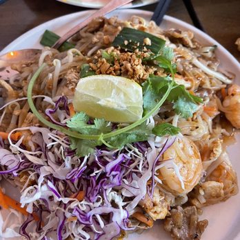 Thai Table - Pad Thai Noodle - Thai Near Me - Berkeley, California Thai Table - Pad Thai Noodle - Thai Near Me - Berkeley, California