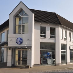 Autohaus Dürkop - Das Autohaus Dürkop in Stralsund