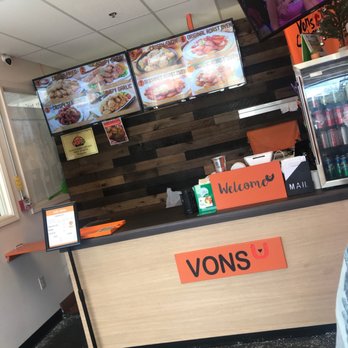 Vons Chicken Waimalu - Lunch time!! - Chicken Wings Near Me - Aiea, Hawaii