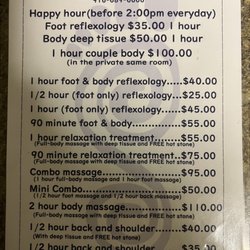 Ankang Sole Reflexology