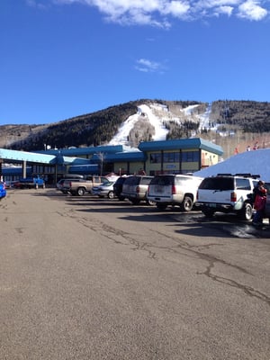 Powderhorn Mountain Resort by null