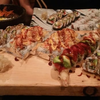 Sushi Kuni - More sushi - Japanese Near Me - Grand Rapids, Michigan