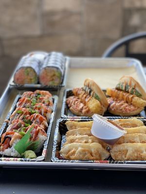 Sushi Dojo by null