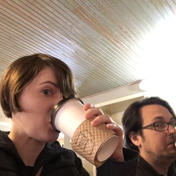 MOD Coffeehouse - Honey Bee Latte!! - Coffee & Tea Near Me - Galveston, Texas MOD Coffeehouse - Honey Bee Latte!! - Coffee & Tea Near Me - Galveston, Texas