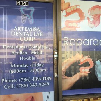 Artemisa Dental Lab - Prosthodontists Near Me - Miami, Florida Artemisa Dental Lab - Prosthodontists Near Me - Miami, Florida