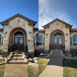 Brick By Brick Pressure Washing - House