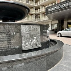 Korean War Memorial