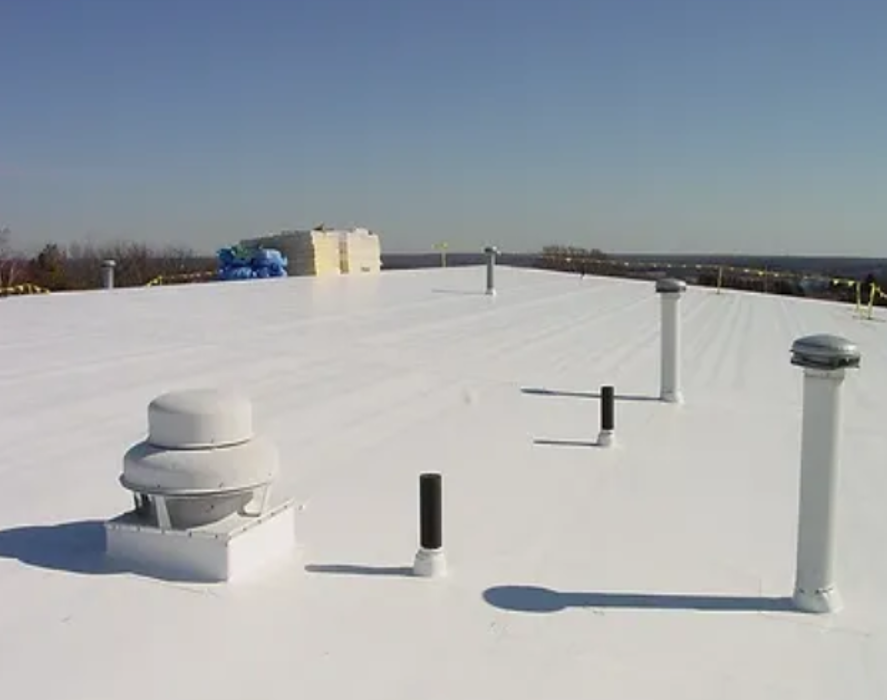 Slide of Ragland Commercial Roofing