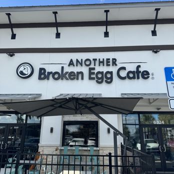 Another Broken Egg Cafe - Logo - American Near Me - Orlando, Florida Another Broken Egg Cafe - Logo - American Near Me - Orlando, Florida
