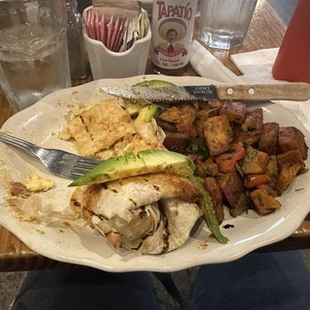 Westville Hells Kitchen - Breakfast Burrito - Salad Near Me - New York, New York Westville Hells Kitchen - Breakfast Burrito - Salad Near Me - New York, New York