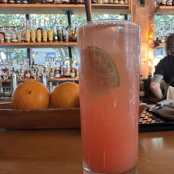 The Ballard Cut - Watermelon collins - New American Near Me - Seattle, Washington The Ballard Cut - Watermelon collins - New American Near Me - Seattle, Washington