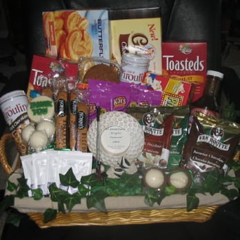 Kelly's Kreations - Golf themed basket - Florists Near Me - Alachua, Florida