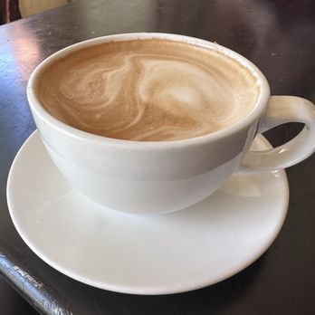 Emporio Rulli - Vanilla latte - Bakeries Near Me - Larkspur, California