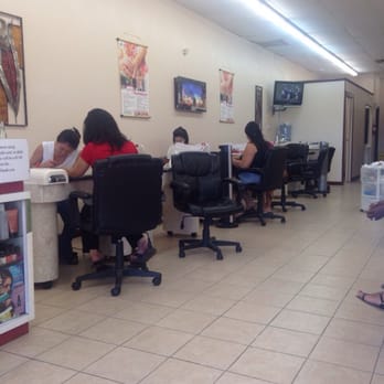 Fancy Nails - Hello???????? - Nail Salons Near Me - Rancho Cucamonga, California