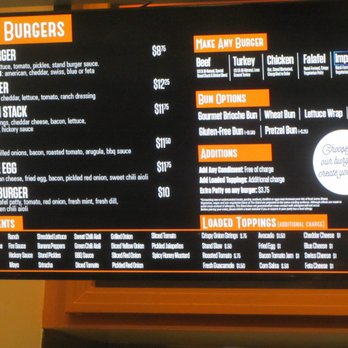 The Stand - American Classics Redefined - New American Near Me - Encino, California