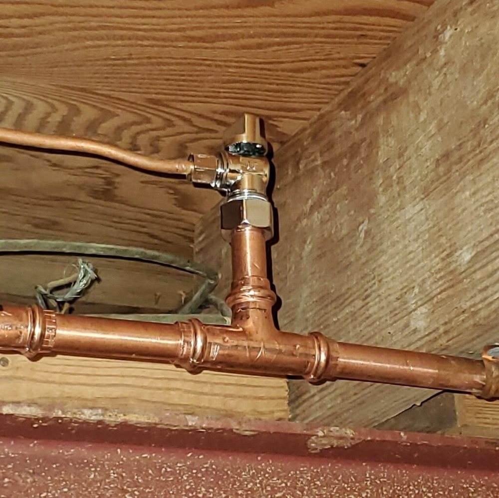 Slide of Bargain Plumbing of NOVA