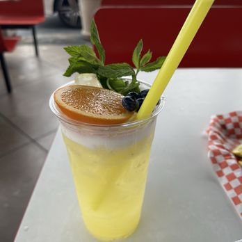 Taco Kings - Pineapple Juice - Mexican Near Me - Azusa, California