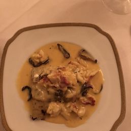 Lobster Crepe Lobster Crepe
