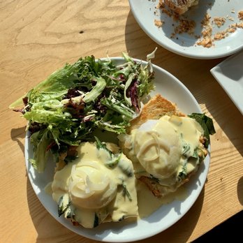 Madison Sourdough - Eggs Benedict - Bakeries Near Me - Madison, Wisconsin