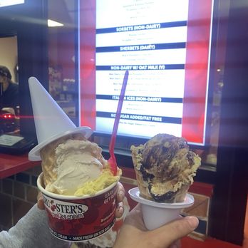 Bruster's Real Ice Cream - Desserts Near Me - Rancho Cucamonga, California Bruster's Real Ice Cream - Desserts Near Me - Rancho Cucamonga, California