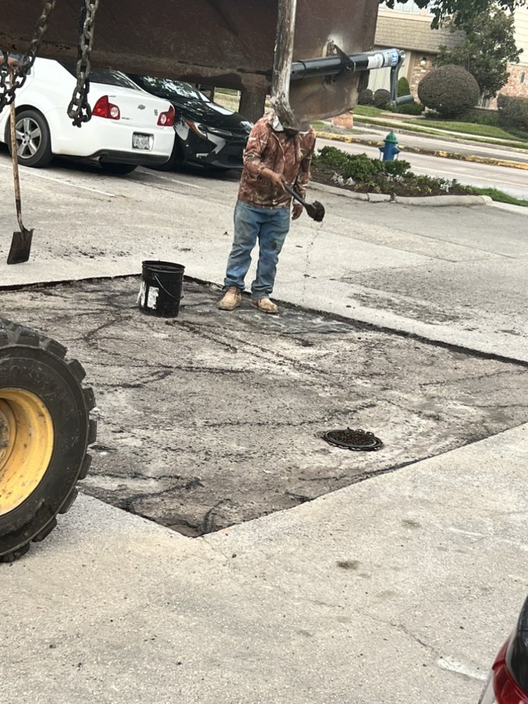 Slide of Jose’s Masonry Construction