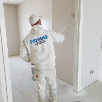 Premier Painting Service - Rolling out a wall - Painters Near Me - Prescott Valley, Arizona Premier Painting Service - Rolling out a wall - Painters Near Me - Prescott Valley, Arizona