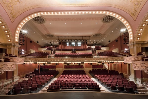 Mahaiwe Performing Arts Center by null