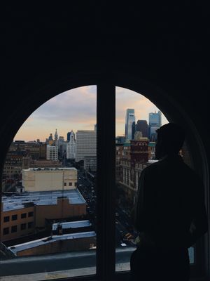 The Divine Lorraine Apartments by null