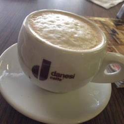 French Bakery & Delicatessen - Cappuccino
