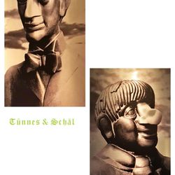 Tünnes und Schäl