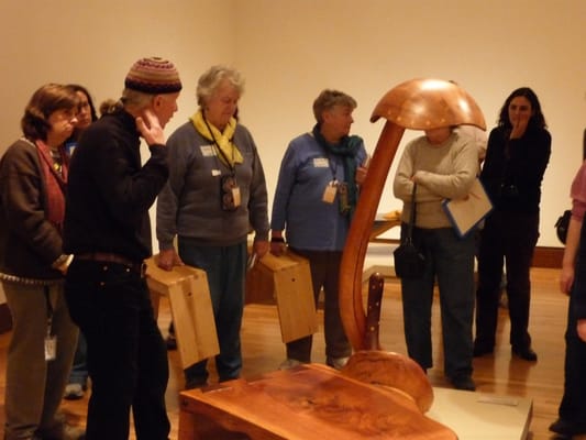 Currier Museum of Art by null