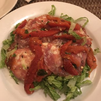 Da Nonna Rosa - Italian sub on top of lettuce - Italian Near Me - Brooklyn, New York