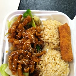 Sesame Chicken
