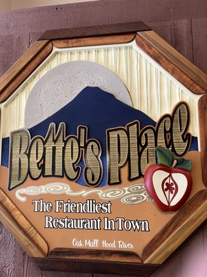 Bette's Place by null