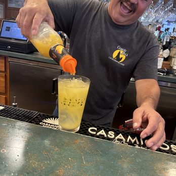 Coyote Joe's - Mexican Near Me - Avalon, California