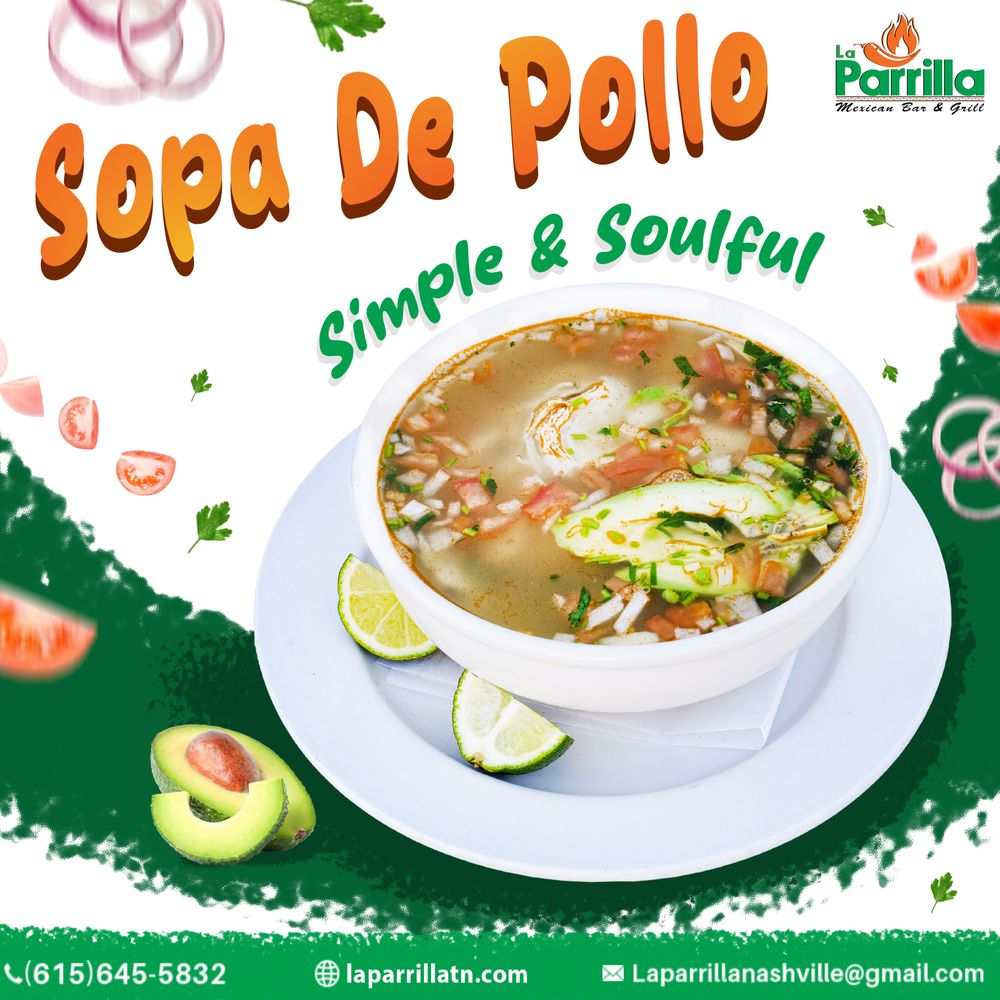 La Parrilla Fresh Mexican Bar & Grill