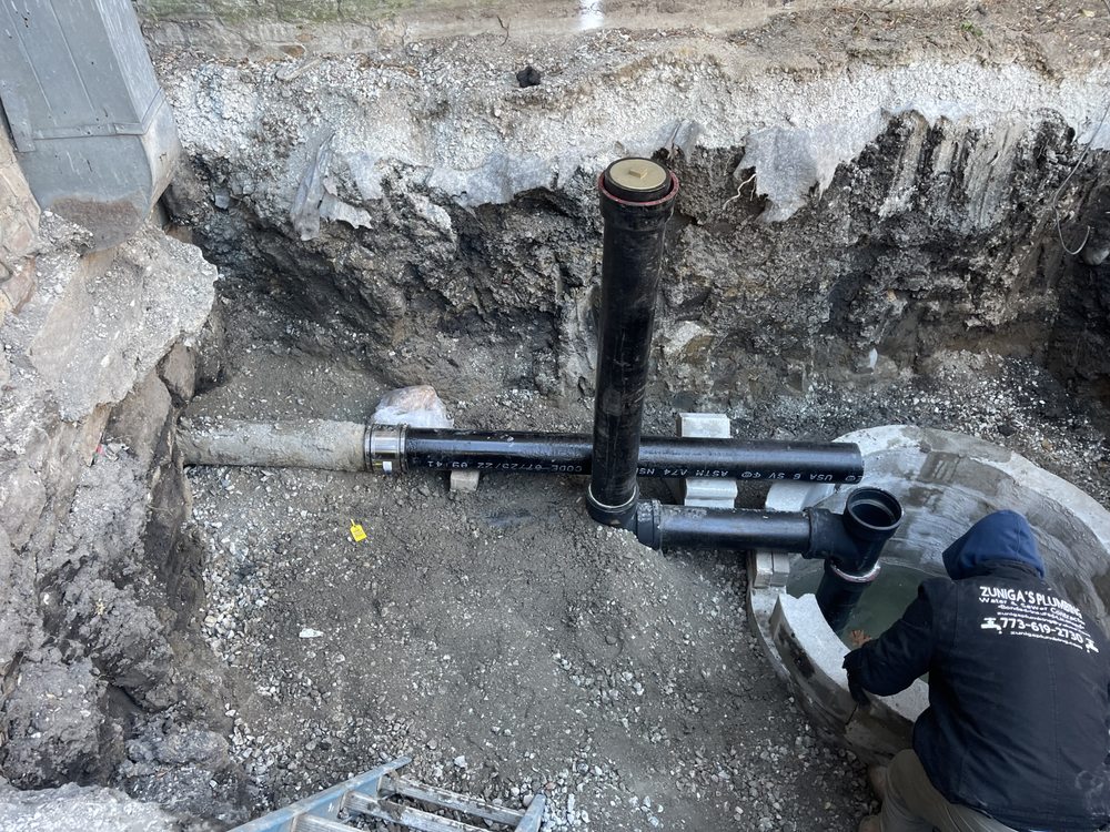 Slide of Zuniga's Plumbing