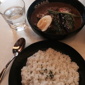 SAMA - Chicken curry - Japanese Curry Near Me - Hong Kong, HK