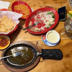 Cholulas Mexican Restaurant - Empty because you'll love it like we did!!