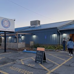 The Boathouse - The Boathouse Seafood Restaurant & Waterfront Patio - storefront
