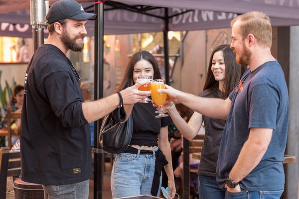 Stone Brewing Tap Room - Pasadena by null