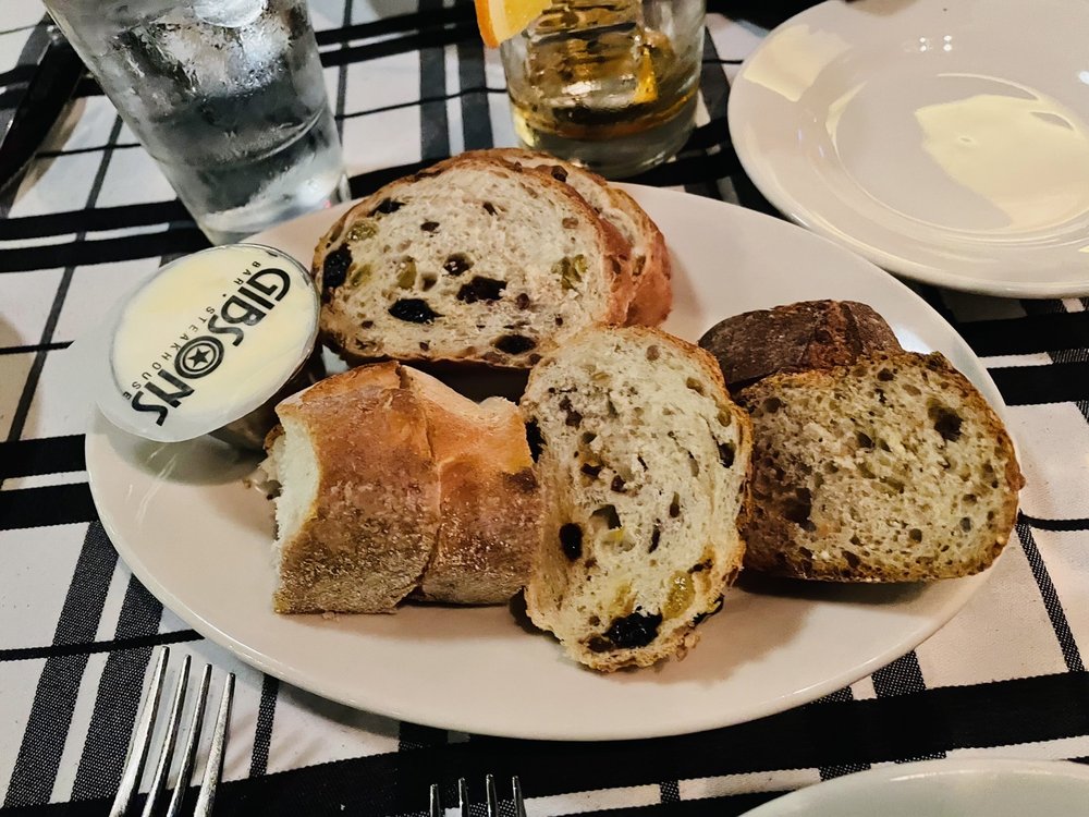 Social spots from Gibsons Bar & Steakhouse