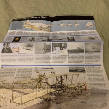 Wright Brothers National Memorial - Brochure - Landmarks & Historical Buildings Near Me - Kill Devil Hills, North Carolina Wright Brothers National Memorial - Brochure - Landmarks & Historical Buildings Near Me - Kill Devil Hills, North Carolina