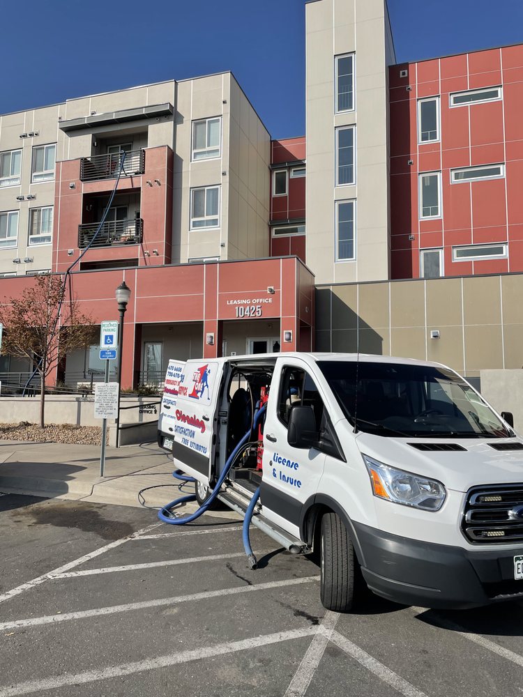 THE ONE CARPET CLEANING Updated July 2024 Aurora, Colorado Carpet