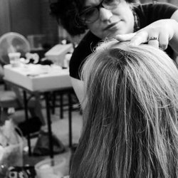 INsideOUT Salon - On site wedding make up