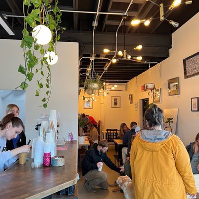 Third Way Coffee House by null