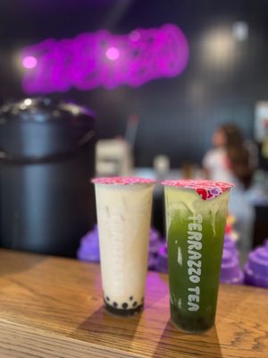 Terrazzo Tea by null