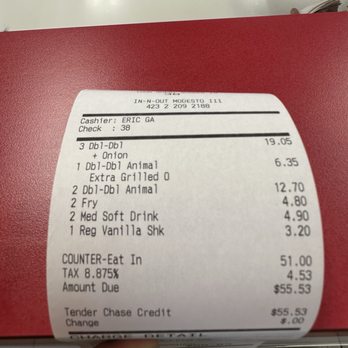 In-N-Out Burger - Burgers Near Me - Livermore, California In-N-Out Burger - Burgers Near Me - Livermore, California